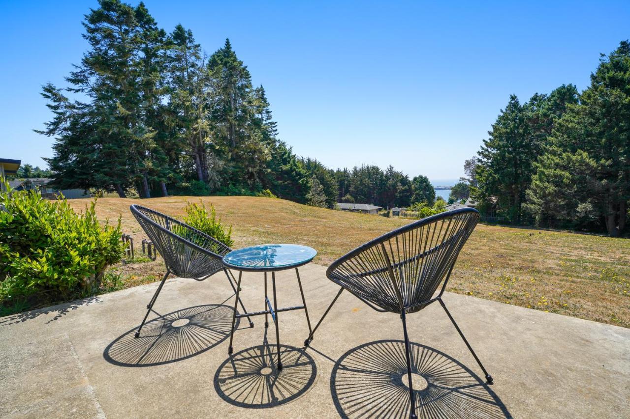 Mendo Bungalow Mendocino Exterior foto